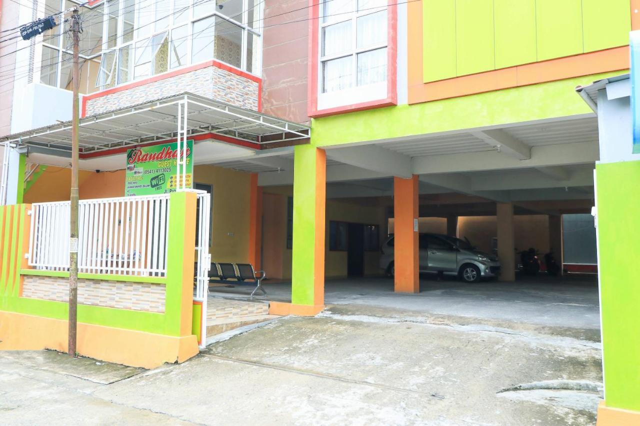 Raudah Wisma tamu