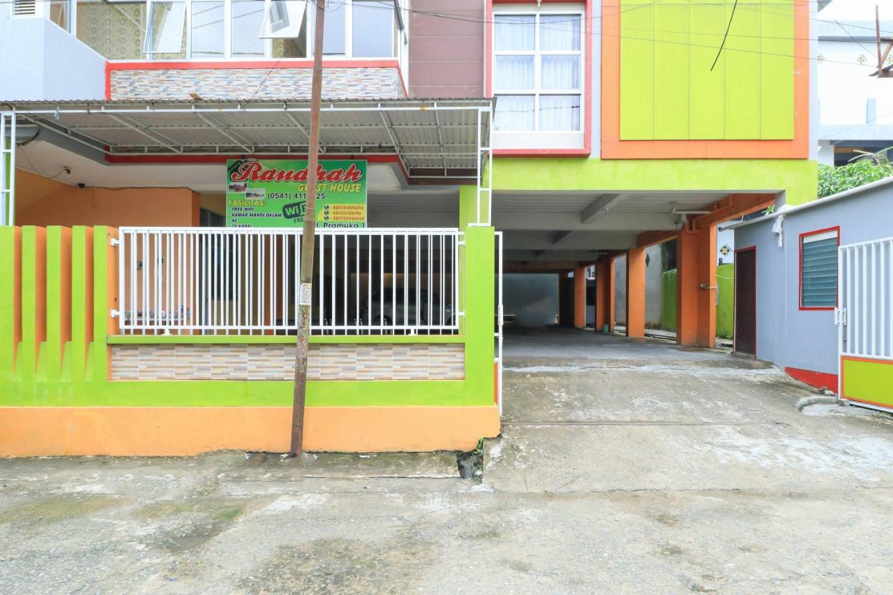 Wisma tamu Raudah Samarinda